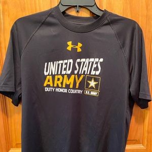 Under Armour Army T-shirt